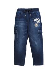 Tiny Girl Girls Blue Cotton Jeans