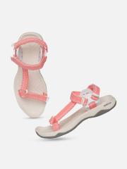 Wildcraft Women Pink Comfort Sports Sandals