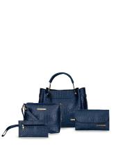 Bagsy Malone Women Set of 4 Hand Bags