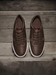 Roadster Men Brown Sneakers