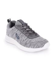 Action Women Grey Mesh Running Shoes