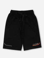 Sweet Dreams Boys Black Lounge Shorts