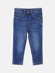 Beebay Boys Blue Light Fade Jeans