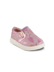 Kittens Girls Pink Sneakers