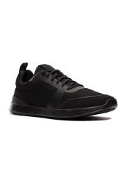 Clarks Men Black Sneakers