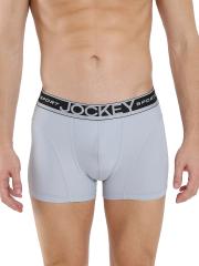 Jockey Grey Trunks SP56-0103