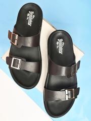 Roadster Men Brown Sandals