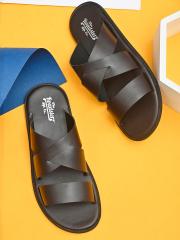 Roadster Men Brown Sandals