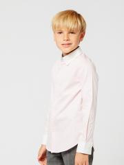 One Friday Boys Pink Relaxed Casual Shirt