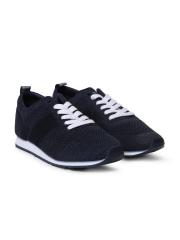 Tommy Hilfiger Men Navy Blue Sneakers