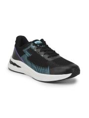 Liberty Men Black Running Shoes