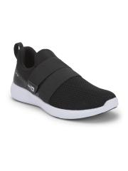 Liberty Men Black Running Shoes