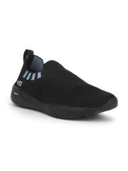 Liberty Men Black Running Shoes