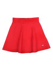 Tiny Girl Girls Red Solid Skirt