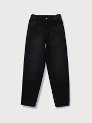 Gini and Jony Girls Black Jeans