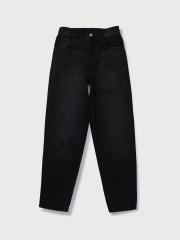 Gini and Jony Girls Black Jeans