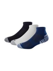 HRX by Hrithik Roshan Men Pack Of 3 Ankle Length Socks