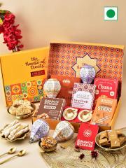 RawFruit Set Of 21 Assorted Diwali Gifts