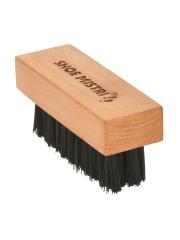 Shoe Mistri Soft Bristles Shoe Brush