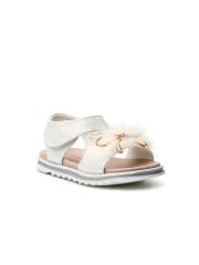 Fame Forever by Lifestyle Girls White Sandals