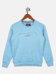 Monte Carlo Boys Blue Sweatshirt