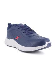 Sparx Men Navy Blue Sneakers