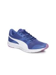 Puma Women Blue Running Shoes