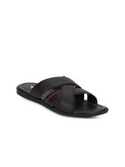 Bond Street By Red Tape Men Brown Sandals