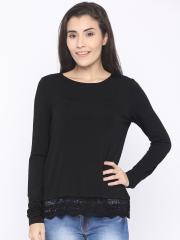 Vero Moda Women Black Top