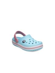 Crocs Crocband  Boys Blue Clogs