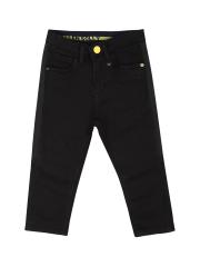 Allen Solly Junior Boys Black Jeans