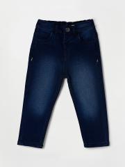 Juniors by Lifestyle Boys Blue Light Fade Jeans