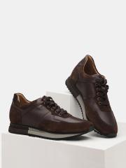 Blackberrys Men Brown Formal Shoes