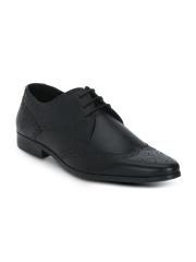 Bond Street By Red Tape Men Black Formal Shoes