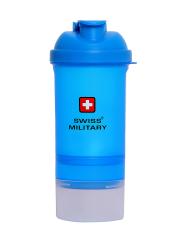 Swiss Military Unisex Blue Sipper