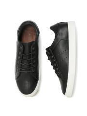 WROGN Men Black Sneakers