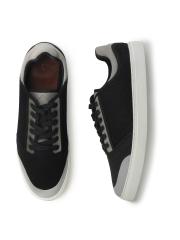 WROGN Men Black Sneakers