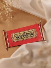 Taavi Ethnic Printed Handcrafted Gifting Envelope