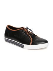 Duke Men Black Sneakers