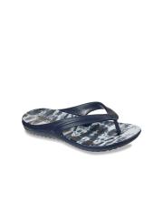 Skechers Women Navy Blue Flip Flops