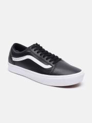 Vans Men Black Sneakers