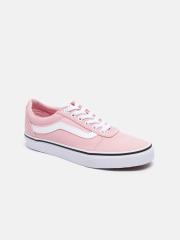 Vans Women Pink Sneakers