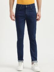 United Colors of Benetton Men Blue Skinny Fit Jeans