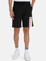 Puma Men Black Celebration Shorts