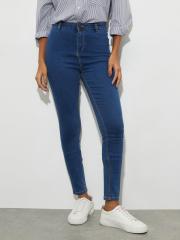 DOROTHY PERKINS Women Blue Stretchable Jeans