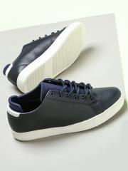 ether Men Navy Blue Sneakers