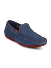 Alberto Torresi Men Blue Loafers