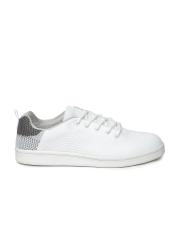 ether Men White Sneakers