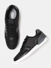 HRX by Hrithik Roshan Men Black Pro Sneakers