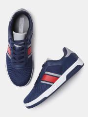 HRX by Hrithik Roshan Men Navy Blue Pro Sneakers